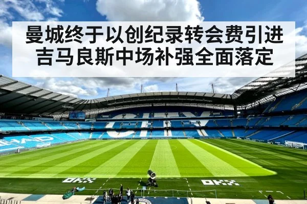 曼城终于以创纪录转会费引进吉马良斯中场补强全面落定