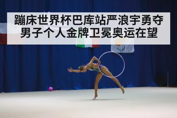 gymnastics competition